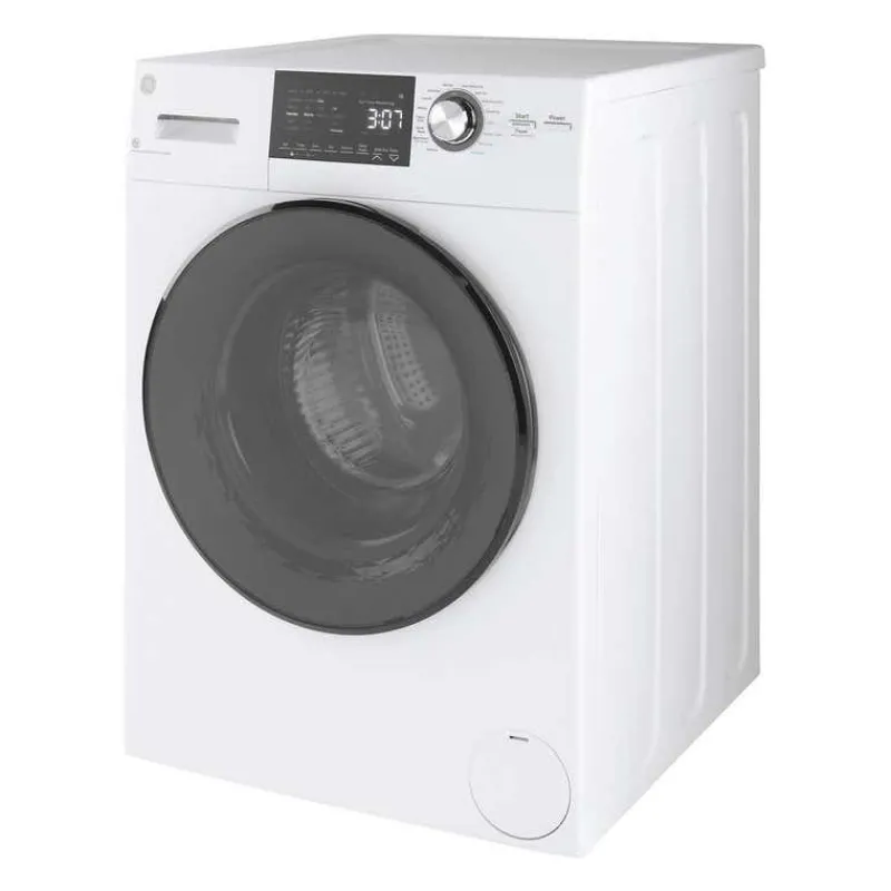 GE Appliances GE 2 in 1 dryer washer, , 24'', Front-Load - GFQ14ESSNWW