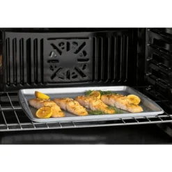 GE Appliances GE Built-In Wall Oven 27" Electric - JKS5000DVBB