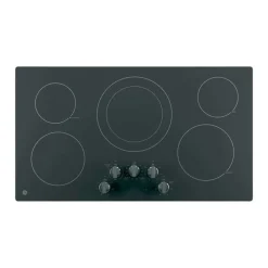 GE Appliances GE Cooktop Glass-Ceramic 36
