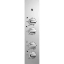 GE Appliances GE Cooktop   30" Gaz    - JGP3030SLSS