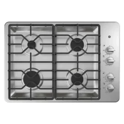 GE Appliances GE Cooktop   30