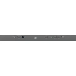 GE Appliances GE Dishwasher Built-In 24" 51dB - GDT226SILII