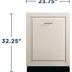 GE Appliances GE Dishwasher Built-In 24
