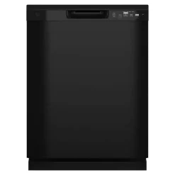 GE Appliances GE Dishwasher Built-In 24" 59dB - GDF511PGRBB