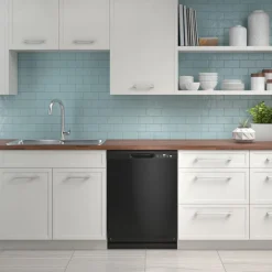 GE Appliances GE Dishwasher Built-In 24