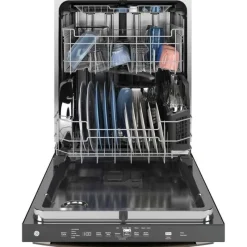 GE Appliances GE Dishwasher Built-In 24