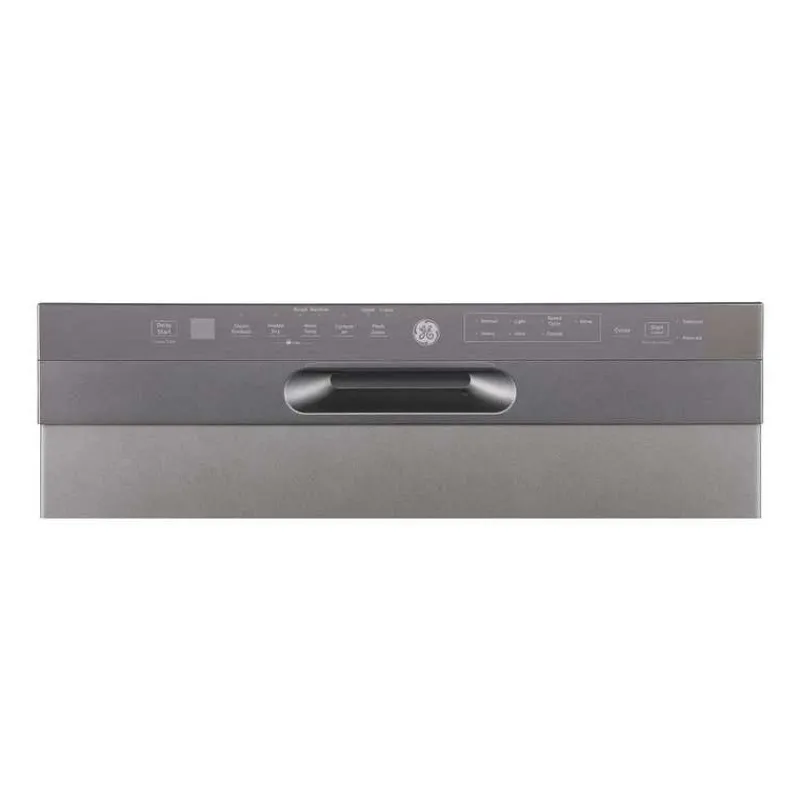 GE Appliances GE Dishwasher Built-In 24" 48dB - GBF655SMPES