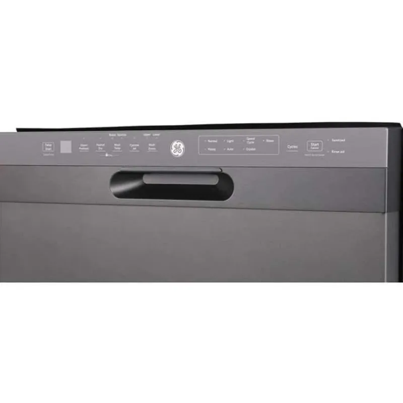 GE Appliances GE Dishwasher Built-In 24" 48dB - GBF655SMPES