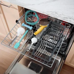 GE Appliances GE Dishwasher Built-In 24" 45dB - GDT670SYVFS