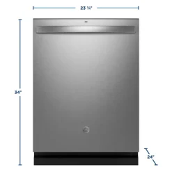 GE Appliances GE Dishwasher Built-In 24