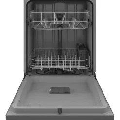 GE Appliances GE Dishwasher Built-In 24