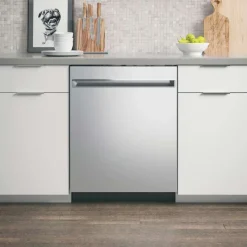 GE Appliances GE Dishwasher Built-In 24