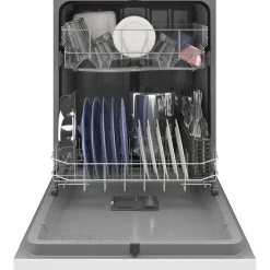 GE Appliances GE Dishwasher Built-In 24