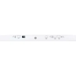 GE Appliances GE Dishwasher Built-In 24" 51dB - GDT225SGLWW