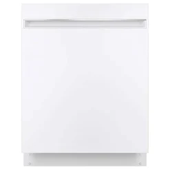 GE Appliances GE Dishwasher Built-In 24" 51dB - GDT225SGLWW