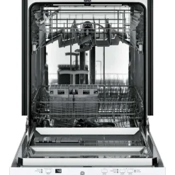 GE Appliances GE Dishwasher Built-In 24