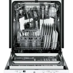 GE Appliances GE Dishwasher Built-In 24