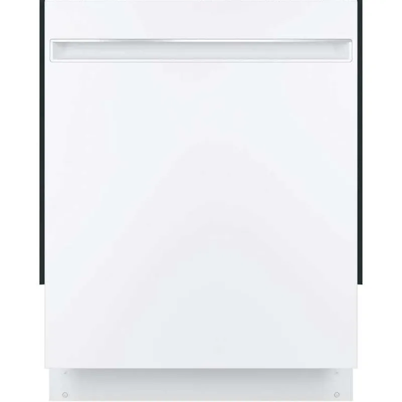 GE Appliances GE Dishwasher Built-In 24" 51dB - GDT225SGLWW