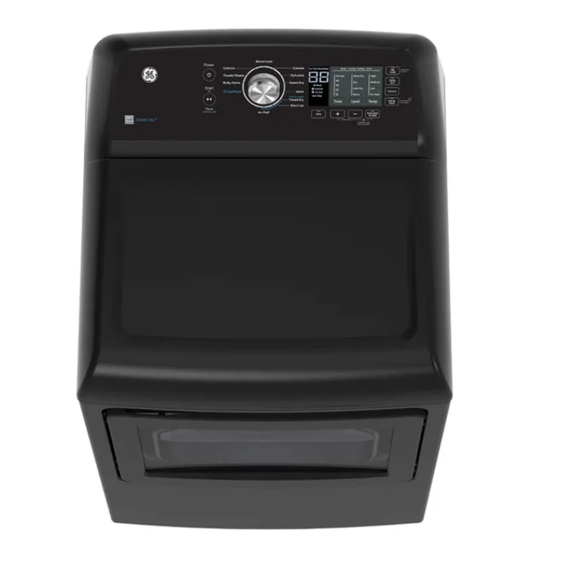 GE Appliances GE Dryer Front-Load 27" - GTD68EBMRDG