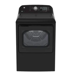 GE Appliances GE Dryer Front-Load 27
