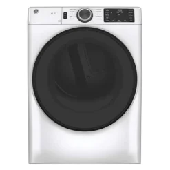 GE Appliances GE Dryer Front-Load 28" - GFD55ESMNWW