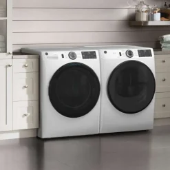 GE Appliances GE Dryer Front-Load 28