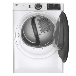 GE Appliances GE Dryer Front-Load 28