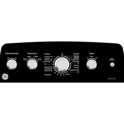 GE Appliances GE Dryer Front-Load 27" - GTD49EBMRWS