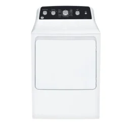 GE Appliances GE Dryer Front-Load 27