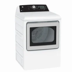 GE Appliances GE Dryer Front-Load 27