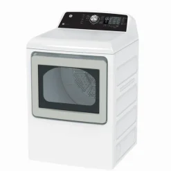 GE Appliances GE Dryer Front-Load 27
