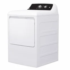 GE Appliances GE Dryer Front-Load 27