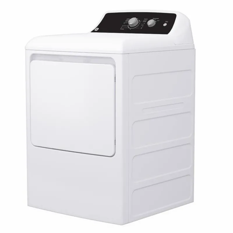 GE Appliances GE Dryer Front-Load 27" - GTX34EBMRWS