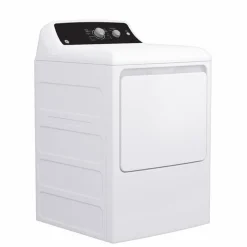 GE Appliances GE Dryer Front-Load 27