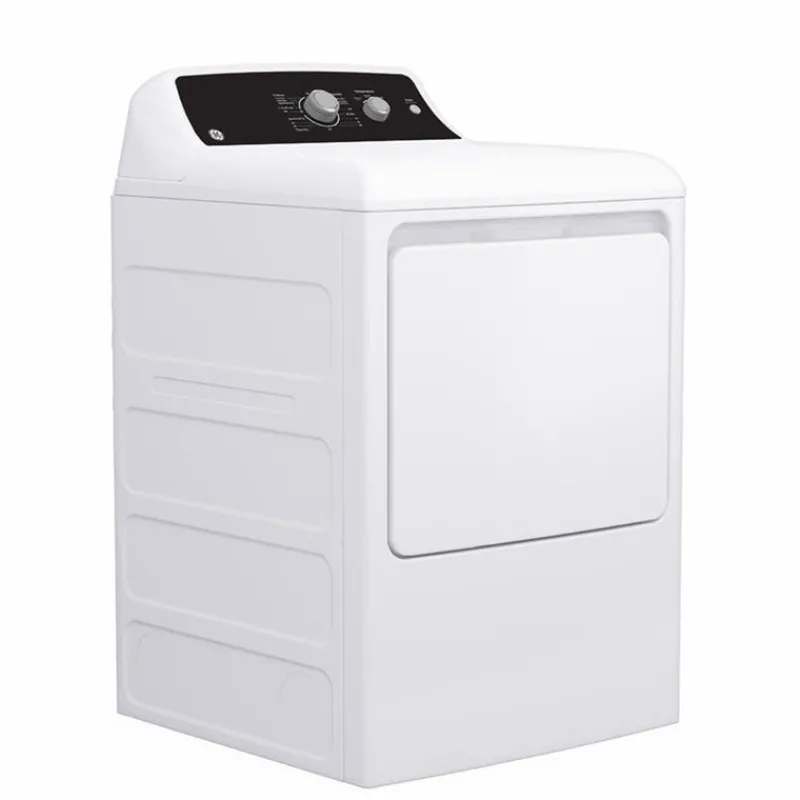 GE Appliances GE Dryer Front-Load 27" - GTX34EBMRWS