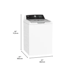 GE Appliances GE Dryer Top-Load 27