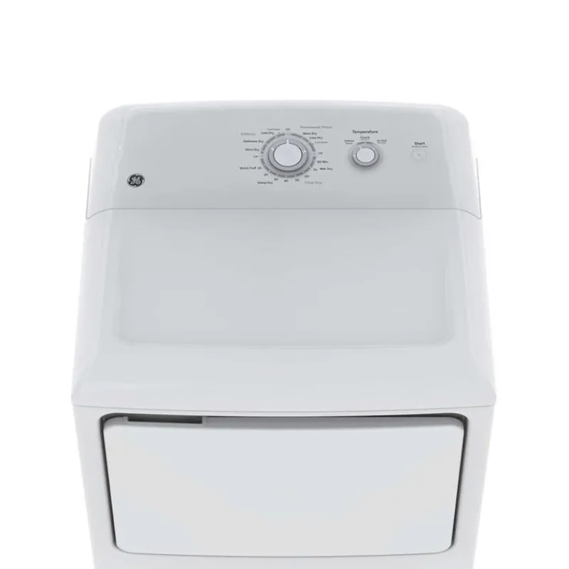 GE Appliances GE Dryer 27" - GTD32EBMPWW