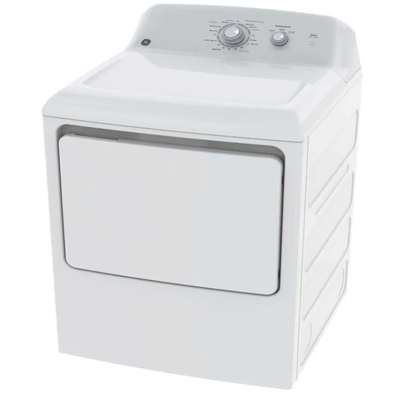 GE Appliances GE Dryer 27" - GTD32EBMPWW