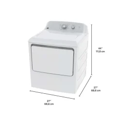 GE Appliances GE Dryer 27