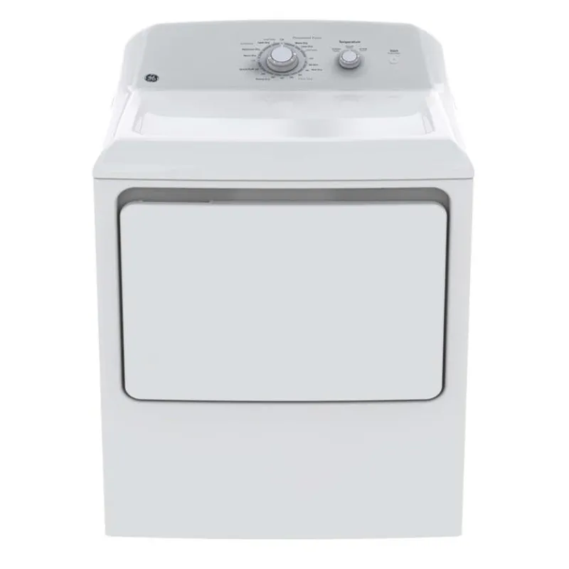 GE Appliances GE Dryer 27" - GTD32EBMPWW