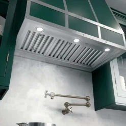 GE Appliances GE Hood Built-in 34.25