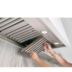 GE Appliances GE Hood Built-in 34.25