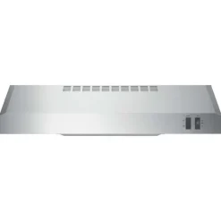 GE Appliances GE Hood Standard 24" , 200 CFM - JVX3240SJSSC