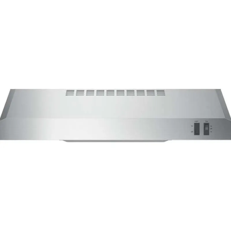 GE Appliances GE Hood Standard 24" , 200 CFM - JVX3240SJSSC