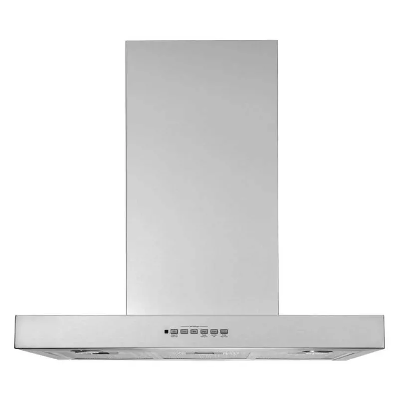 GE Appliances GE Hood Wall Mount 30" , 360 CFM - UVW8301SLSS