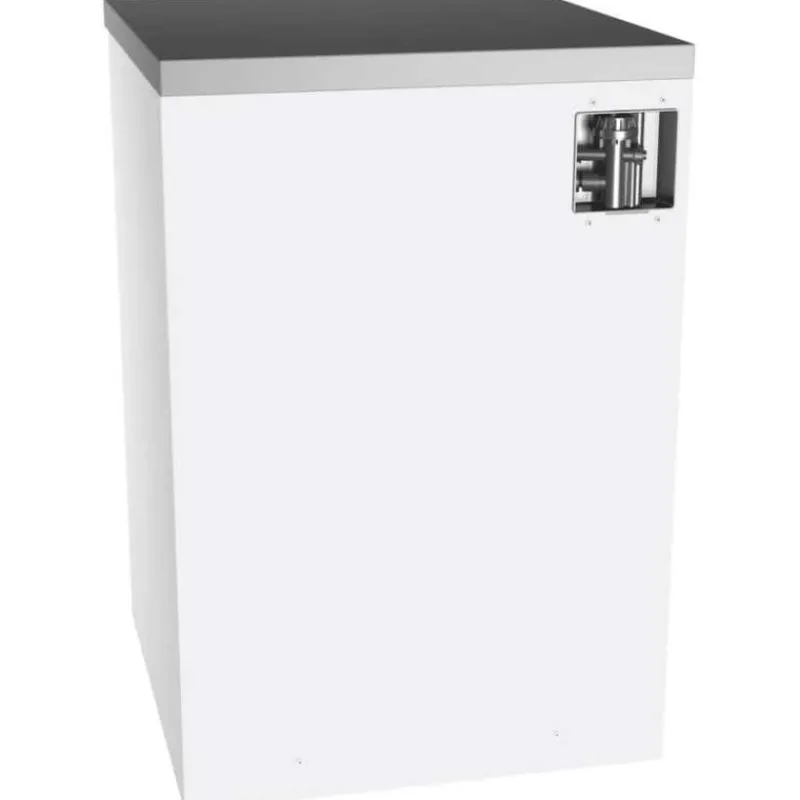 GE Appliances GE Portable Dishwasher Portable 24" 56dB - GPT225SGLWW