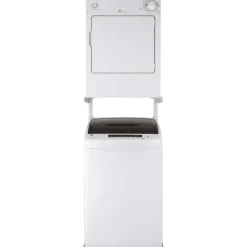 GE Appliances GE Portable Washer Top-Load 24'' 750 RPM - GNW128PSMWW