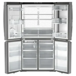 GE Profile 28,7 Cu Ft 36 In Refrigerator Bottom Freezer, French door - PAD28BYTFS
