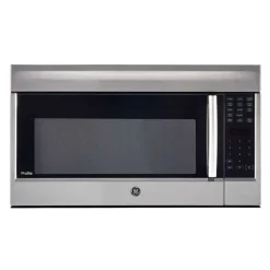 GE Profile 1.8 Cu Ft Microwave/Hood, , 400 - PVM1899SJC