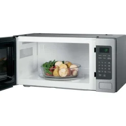 GE Profile 1.1 Cu Ft Microwave  24" PEM10SFC